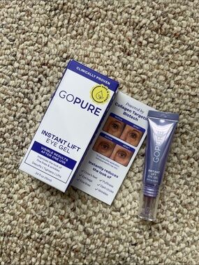Gopure Instant Lift Eye Gel